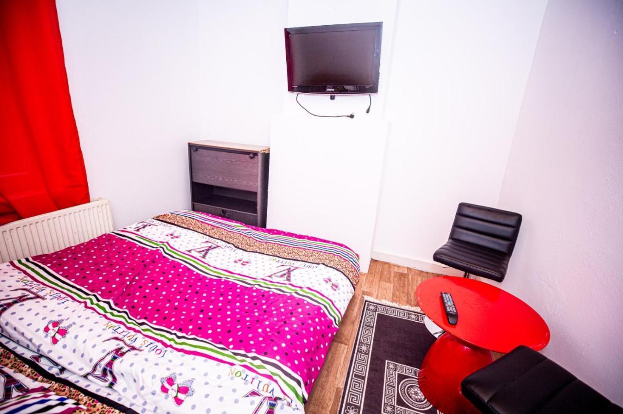 Superbe Chambre Sur Liege Exterior photo
